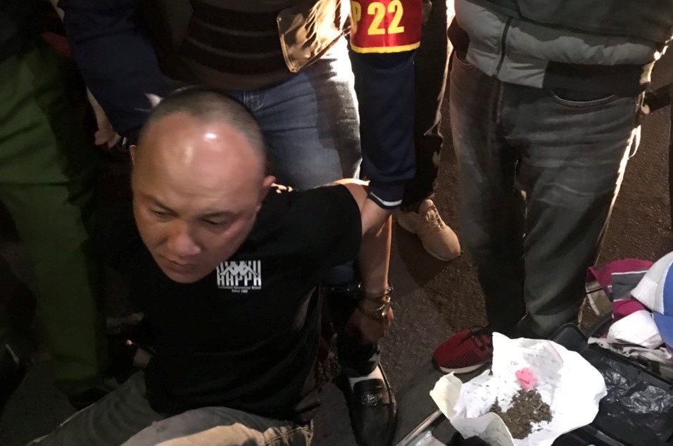 Công an quận Ngô Quyền: Phát hiện, bắt giữ 2 trường hợp tàng trữ ma túy trong 1 đêm